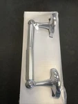 Premier Toilet Paper Holder. Chrome. 120479 N12. Fixed Price $17.99.
