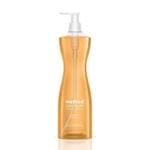 Method Dish Soap Clementine Scent Plant Based Grease Cutting Power 18 Oz. Fixed Price $14.99.