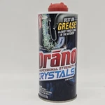 Drano Professional Strength Crystals Clog Remover 2011 18OZ Johnson. Fixed Price $30.00.