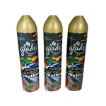 Glade Room Spray Air Freshener Sultry Amber Rhythm, 8 Oz (3 Cans). Fixed Price $59.87.