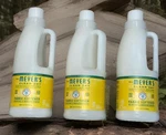 Mrs. Myers Clean Day Fabric Softener Honeysuckle Scent, Reduce Static 32 Oz. Fixed Price $36.99.