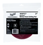 Meguiars WRFC7 7" Rotary Foam Cutting Pad. Fixed Price $19.95.