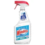 Windex Liquid Glass And Surface Cleaner, 23 Oz., Clear, Unscented, Trigger Spray. Fixed Price $61.61.