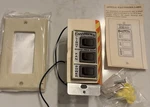 Casablanca W-11 Inteli-touch Ceiling Fan Wall Control Switch New The Box. Fixed Price $179.95.