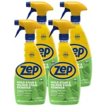Zep Mold Stain And Remover - Oz (pack Of 4) ZUMILDEW32. Fixed Price $19.79.