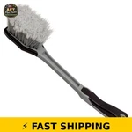 Viking Car Wash Brush, 16.5 Inch Tire Cleaner - Grey/black. Fixed Price $36.99.