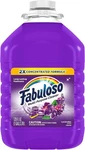Fabuloso Multi Surface All Purpose Floor Cleaner Lavender Scent 128 Oz. Fixed Price $13.39.