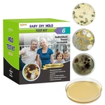 Mold For Home, 6 Individual Tests Diy Detector Air Quality Testing Kits. Fixed Price $27.89.
