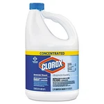 Clorox 30966CT Concentrated Germicidal Bleach Regular 121OZ Bottle 3/CARTON. Fixed Price $31.99.