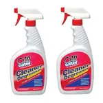 Oil Eater AOD3235362 Oz Trigger Spray Bottle, Liquid, Clear Pack. Fixed Price $9.99.