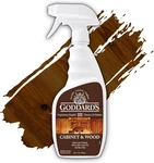 Cabinet & Wood Wax Spray, Cleaner Furniture Polish,. Fixed Price $15.59.