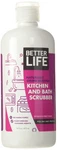 Better Life Sink Cleaner, Stainless Steel 16 Ounce (pack Of 1). Fixed Price $15.81.