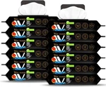 Wbm Care Wet Wipes, Convenient & Blood Orange Scented, Flip Top Dispenser, Thick. Fixed Price $32.09.