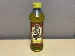 Vintage Old English Lemon Oil Furniture Polish Full 8 Oz New Stock Prop. Fixed Price $19.95.