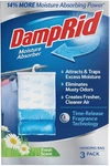 Damprid Fresh Scent Hanging Moisture Absorber, 1 Pound (pack Of 3) - Blue. Fixed Price $25.99.
