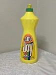 Vintage Joy Lemon Fresh Soap Dishwashing Liquid Detergent 22OZ Full Prop. Fixed Price $40.49.