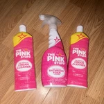Stardrops The Pink Stuff Cream Cleaner & Bathroom Foam 3 Pack Vegan Tough. Fixed Price $15.00.