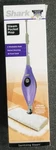Shark Steam Mop Purple Lightweight Floor Cleaner W/ 3 Pads Fast Heat. Fixed Price $59.99.