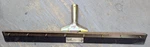 Rubbermaid Commercial Products 9C3200BLA Floor Squeegee 24 Inches Straight. Fixed Price $22.99.