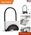 No-suction Holder Sling Foldable Kitchen Caddy For Clean & Dry Sponges. Fixed Price $19.79.