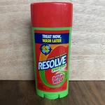 Resolve Spray 'n Wash Laundry Stain Remover Stick 3 Oz New. Fixed Price $50.00.