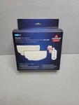 Bissell Powerfresh Deluxe Mop Kit 2 Replacment Steam Pads 5968 New Fragrance. Fixed Price $18.99.