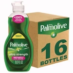 Ultra Palmolive 61047169 8 Oz Bottle Dishwashing Liquid - Fresh Scent 16/CT New. Fixed Price $34.99.