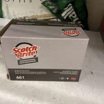 Scotch-brite Professional Reusable Griddle Pad Holder 461. Nos Ships From Fla. Fixed Price $21.99.
