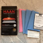 New Haan Steamer Ultra Microfiber Cleaning Pads RMF-4X. Fixed Price $18.00.