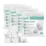 Grownsy Detergent Tablets Count, Bottle Washer 1 (pack Of 40), White. Fixed Price $16.87.