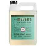 Mrs. Meyer's Clean Day Basil Scent Liquid Dish Soap Refill 48 Oz 1 Pk. Fixed Price $21.33.
