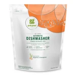 Grab Green Natural Tangerine Lemongrass Dishwasher Detergent Pods 60 Count. Fixed Price $29.59.