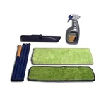 Fits For Bona Pro Mop Kit, 15" W/pads & 32 Oz Hardwood Part WM710013398. Fixed Price $57.91.