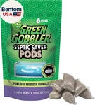 Septic Tank Enzyme Treatment Packets, 6 Month Supply - Powerful & Natural Bacter. Fixed Price $23.20.