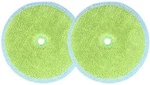 Everybot Replacement Accessory Edge Washable Microfiber Mop Pads For Robot.... Fixed Price $28.10.