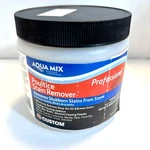 Aqua Mix Poultice Stain Remover - 0.75 Lb. Abrasive Cleaning Powder For Stone. Fixed Price $18.00.