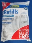Humydry Moisture Absorber Refills Premium - 3 (15.9OZ/450G Each). Fixed Price $14.88.