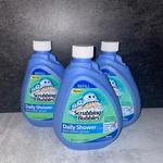 Scrubbing Bubbles Daily Shower Power Sprayer Refill 30 Fl Oz Johnson. Fixed Price $90.00.
