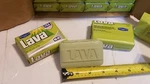 2 Pack Lava 4OZ Bar Heavy Duty Pumice Powered Hand Soap Made By WD-40 Usa. Fixed Price $10.06.