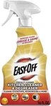 Easy-off Specialty Kitchen Degreaser Cleaner, Clear, Lemon, 16 Fl Oz. Fixed Price $22.98.