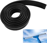 Premium Silicone Squeegee Rubber Replacement - 41IN Roll Versatile Bl. Fixed Price $8.72.