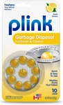 Plink Garbage Disposal Cleaner Fresh Lemon Scent, 10 Pack. Fixed Price $8.00.