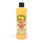12 Oz Block Oil Prevents Cracking/drying Natural Wood Or Bamboo Surfaces - 22163. Fixed Price $12.72.