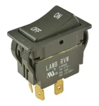 Oem Genuine Compatible Rainbow Vacuum Rocker Power Off Switch 1 Speed 4 Prong. Fixed Price $25.99.