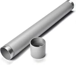 Yescom 2FT Powed Steel Coated Sun Shade Sail Extension Pole Replacement. Fixed Price $19.99.