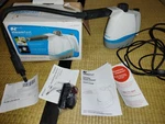 Steamfast SF-210 Handheld Portable Cleaner With Accessories. Fixed Price $14.99.