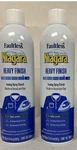 Set Of Faultless Niagara Heavy Finish Ironing Spray Starch 20 Oz. (585ML). Fixed Price $13.99.