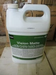 Johnson Diversey Taski 3045538 Vision Matte Low Gloss Floor Finish Free Shipping. Fixed Price $39.99.