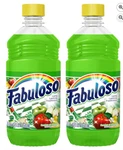2-PACK Fabuloso Passion Fruit Multi-purpose Cleaner 2X Concentrated Formula. Fixed Price $15.99.