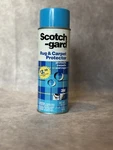 Vintage 1991 Scotchgard 3M Rug Carpet Protector Can 23OZ Full Discontinued Nos. Fixed Price $18.00.